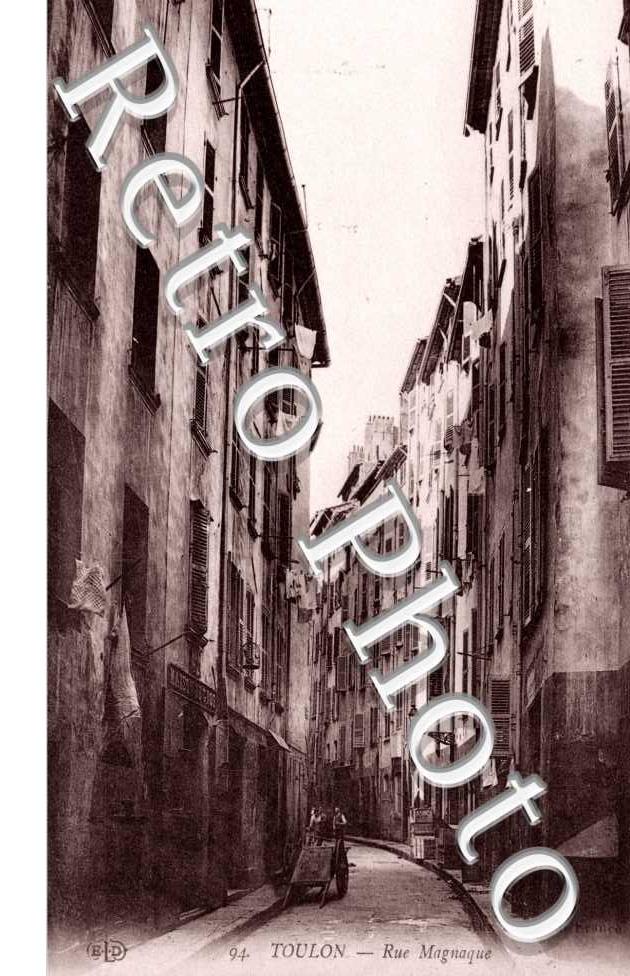 rue Magnaque