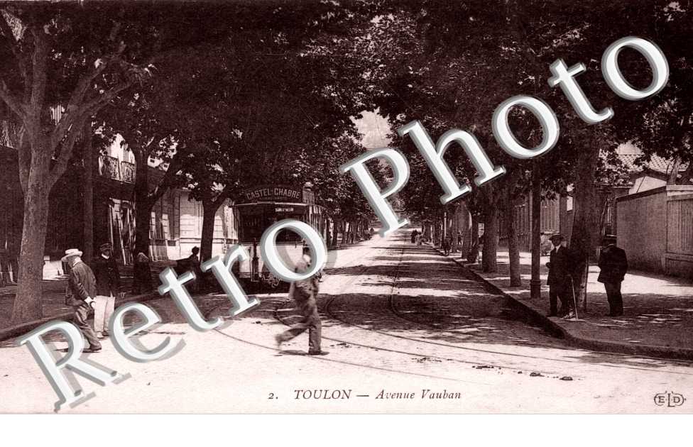 Avenue Vauban
