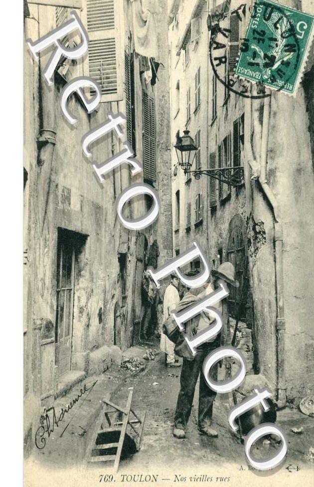 nos vieilles rues