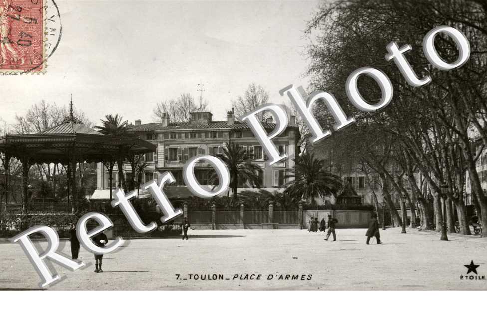 place d'Armes