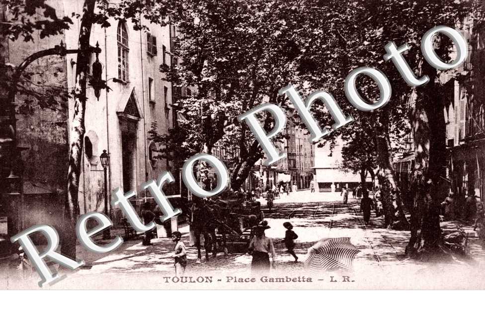 place Gambetta