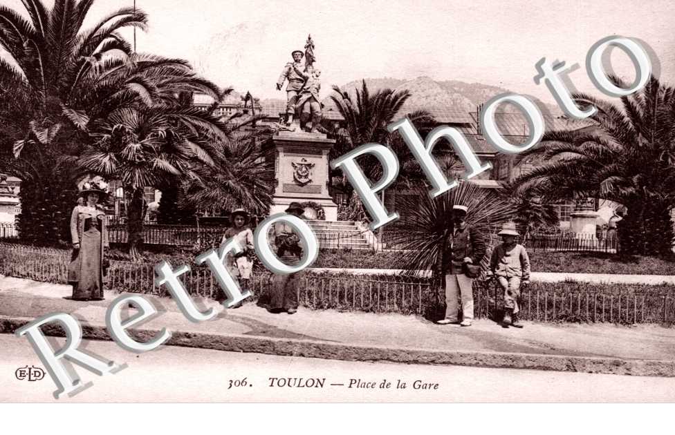 place de la Gare