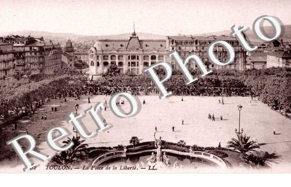 place de la liberte