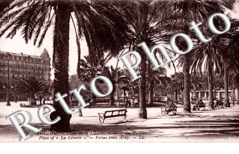 place de la liberte