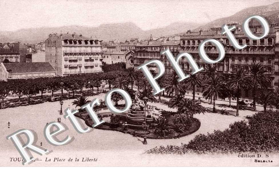 place de la liberte
