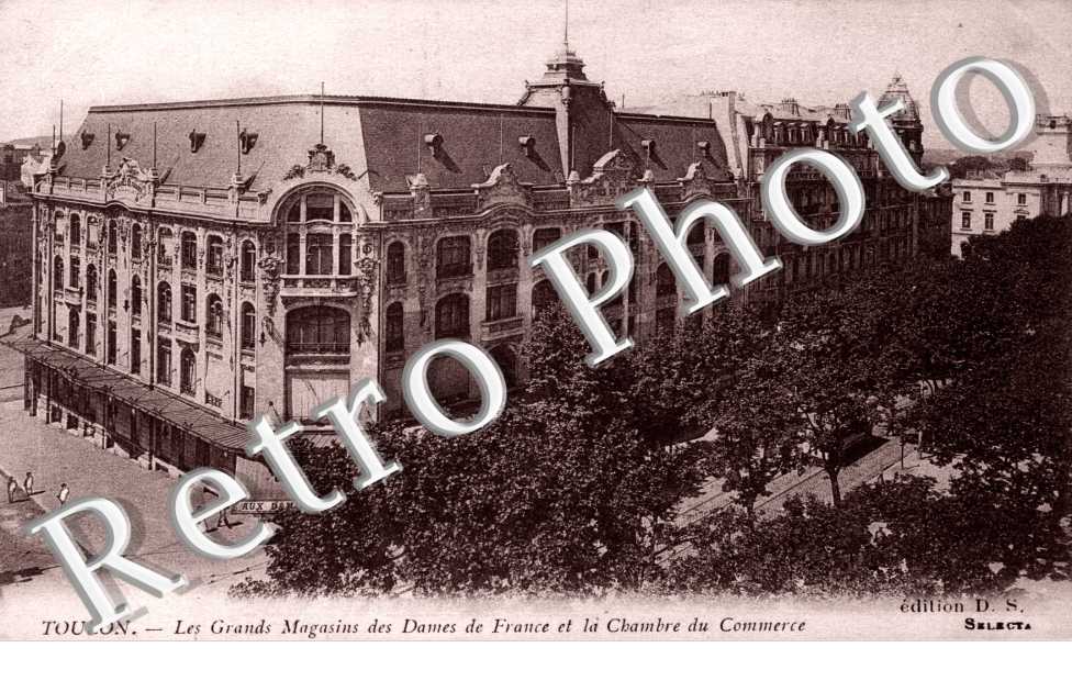 les Grands Magasins des dames de France