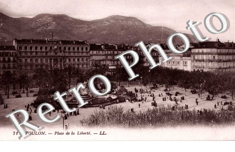 place de la liberte