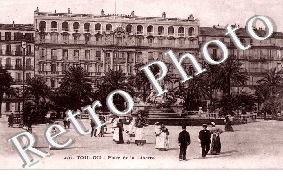 place de la liberte