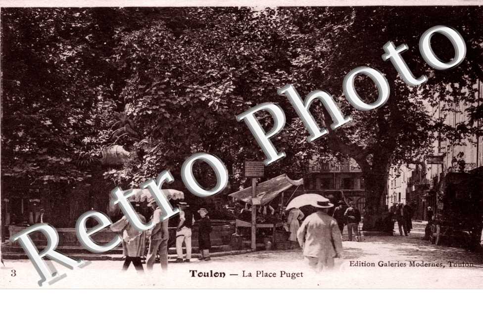 la Place Puget
