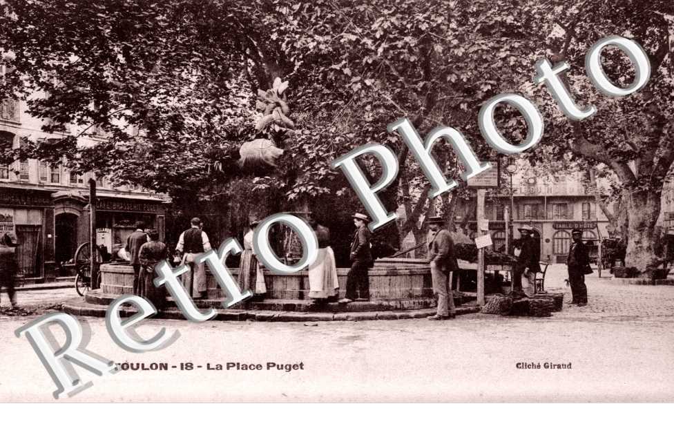 la Place Puget