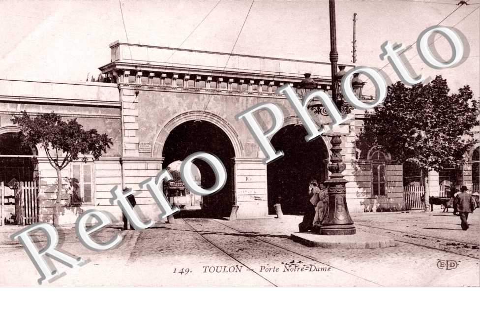 Porte Notre Dame