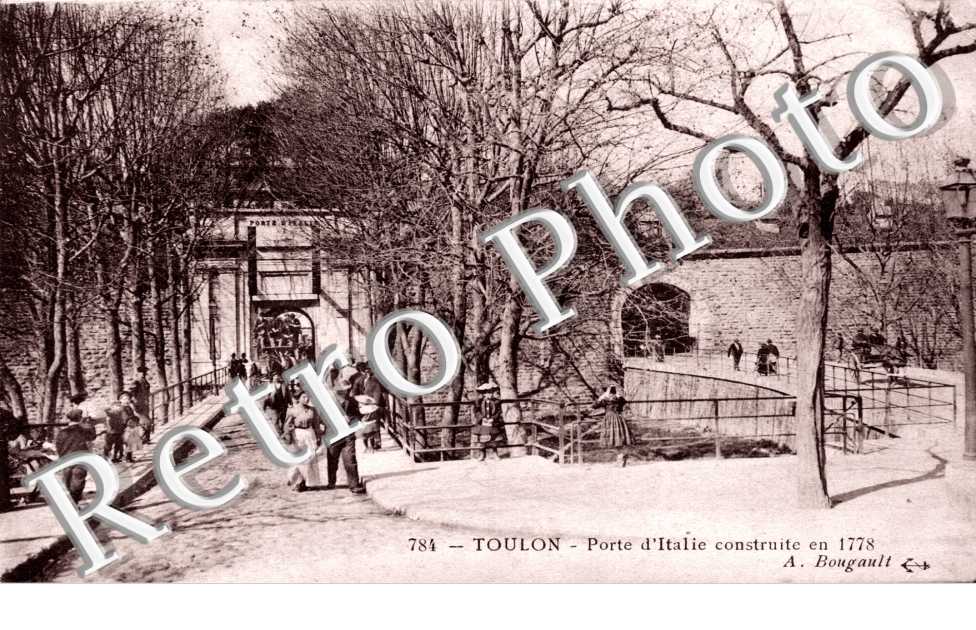 porte d'Italie