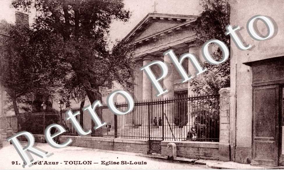 Eglise saint Louis