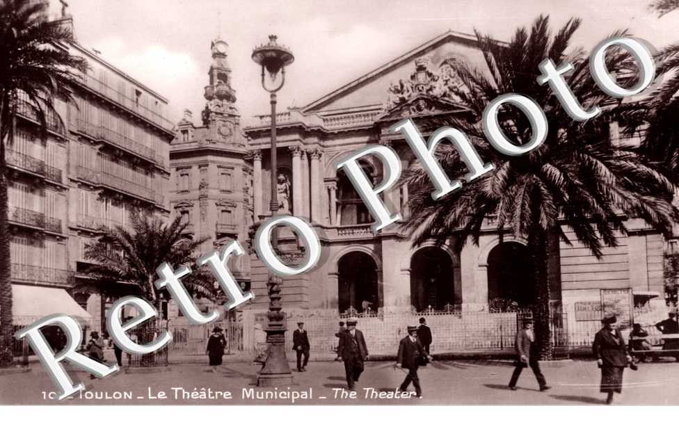 le Theatre Municipal