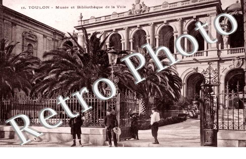 Musee et Bibliotheque de la Ville