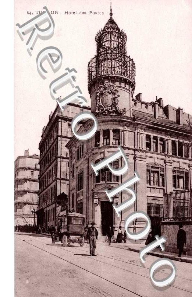 Hotel des postes