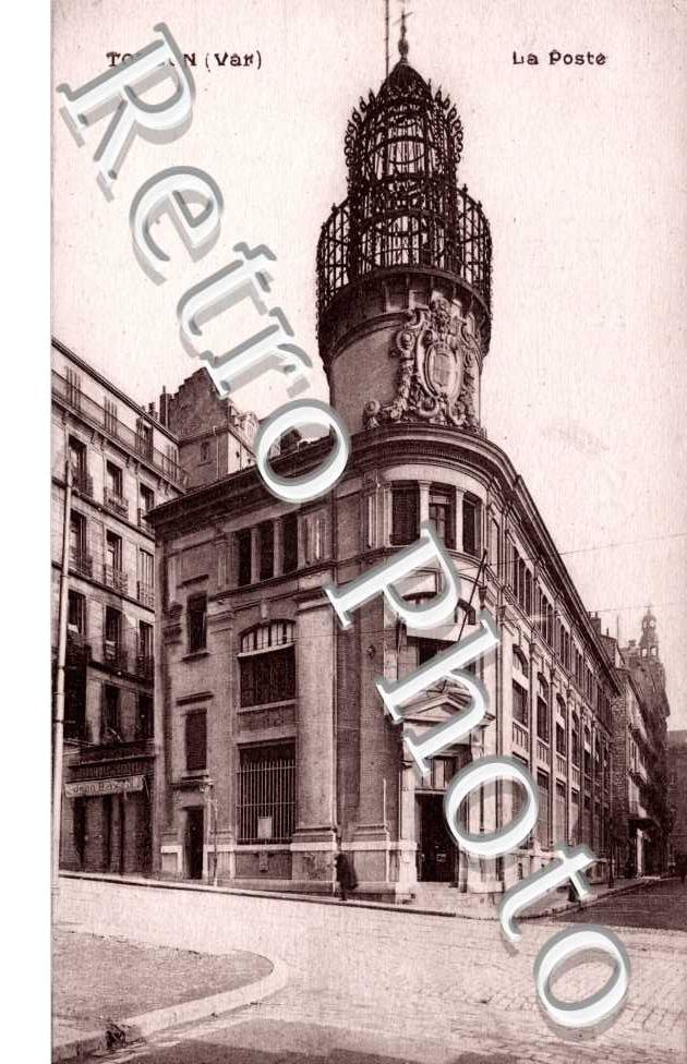 la Poste 