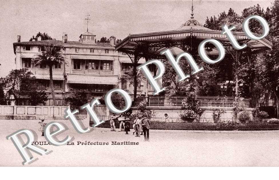 la Prefecture Maritime