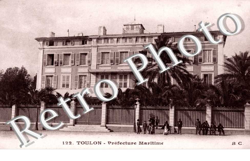 prefecture maritime