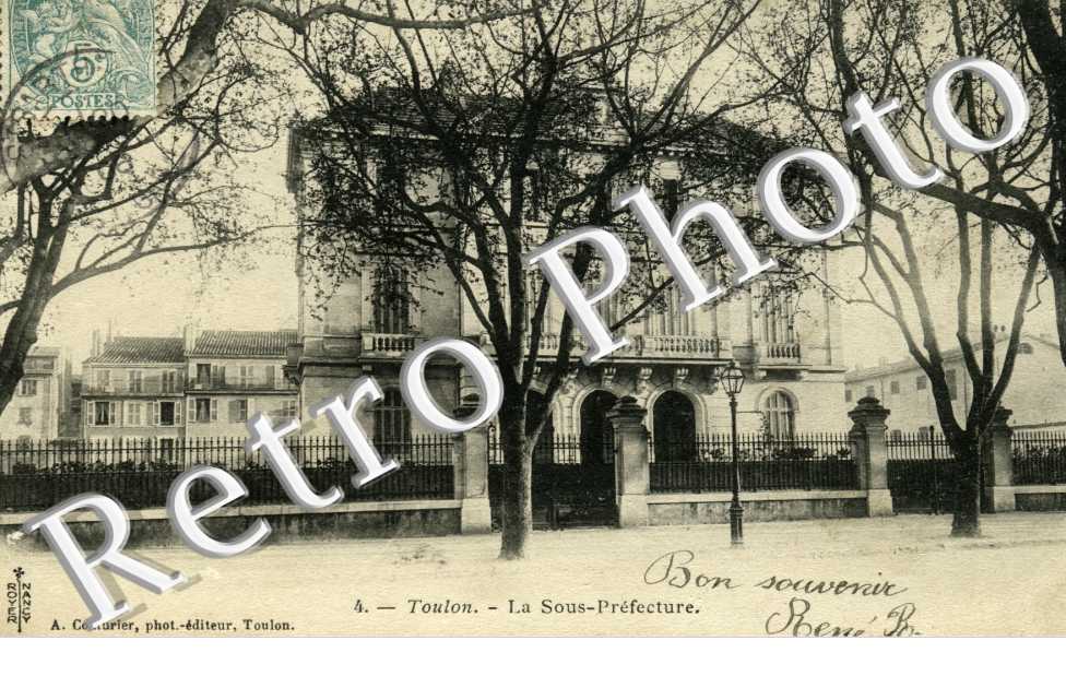 la Sous Prefecture