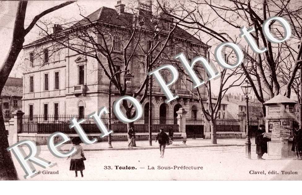 la Sous Prefecture