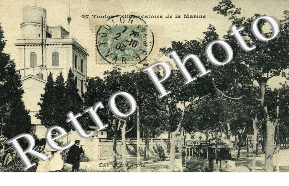 l'Observatoire de la Marine