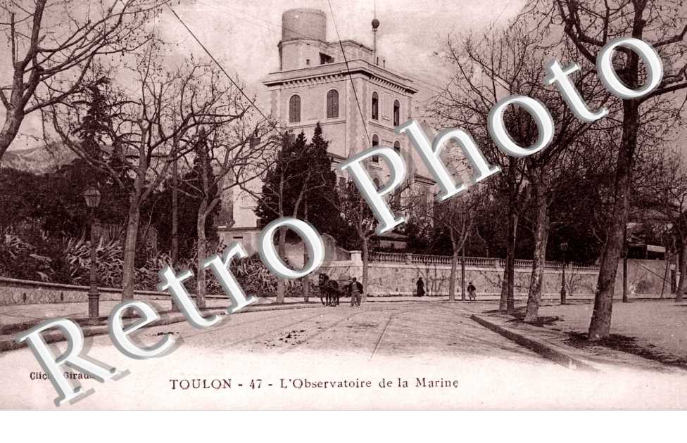 l'Observatoire de la Marine