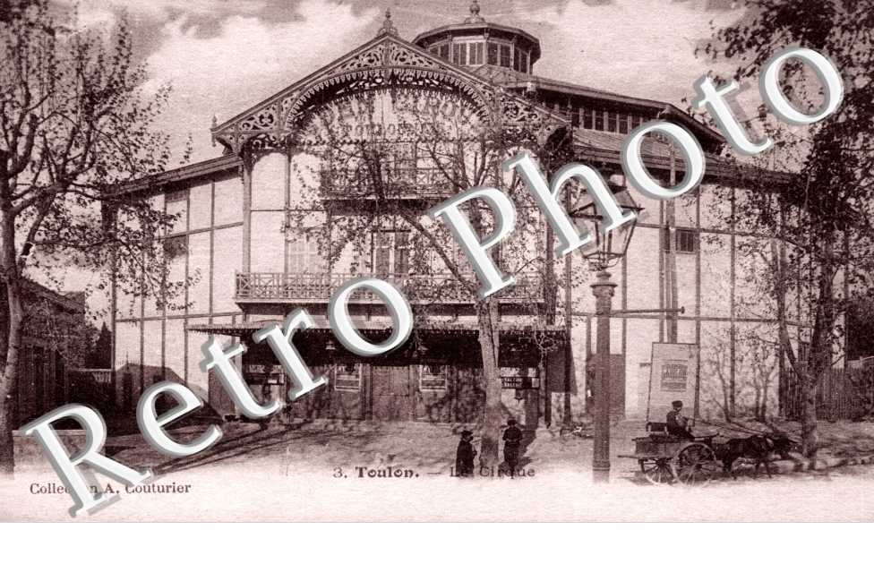 le cirque