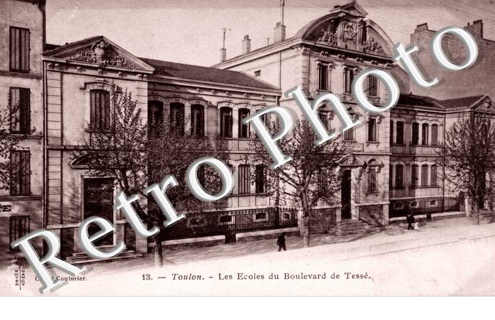les Ecoles du Boulevard de Tesse