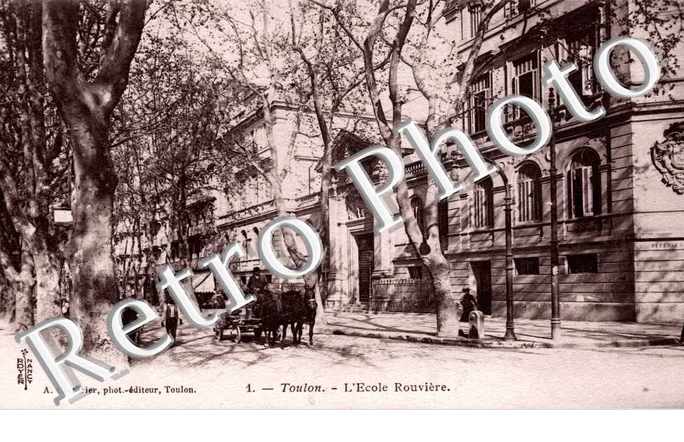 l'Ecole Rouviere