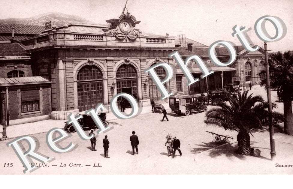 Gare 