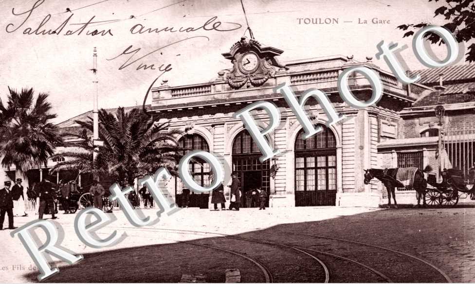 Gare 
