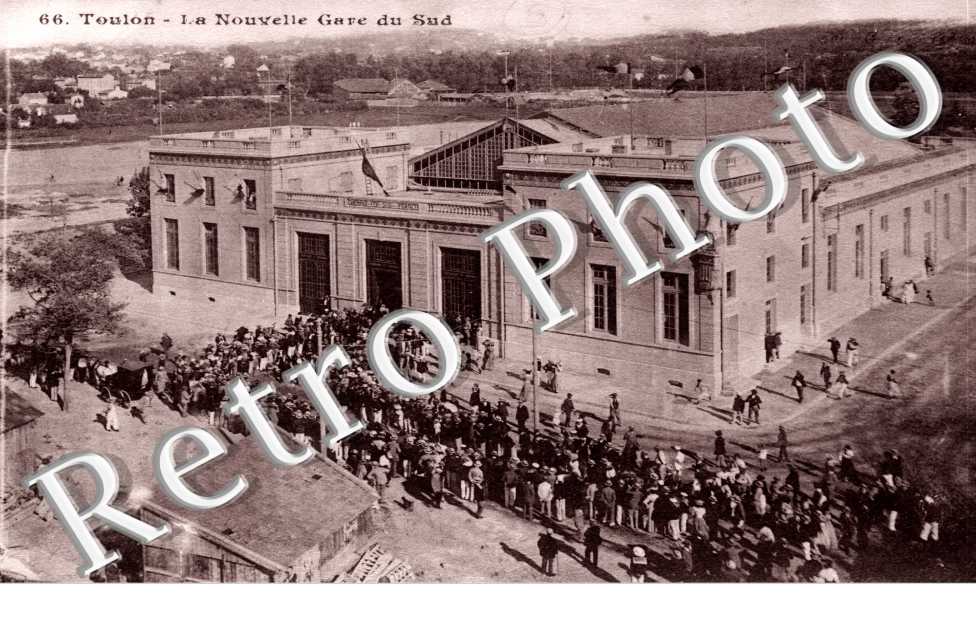 La Nouvelle Gare du Sud