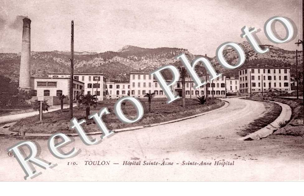 Hopital Sainte Anne