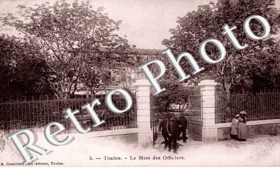 le mass des officiers