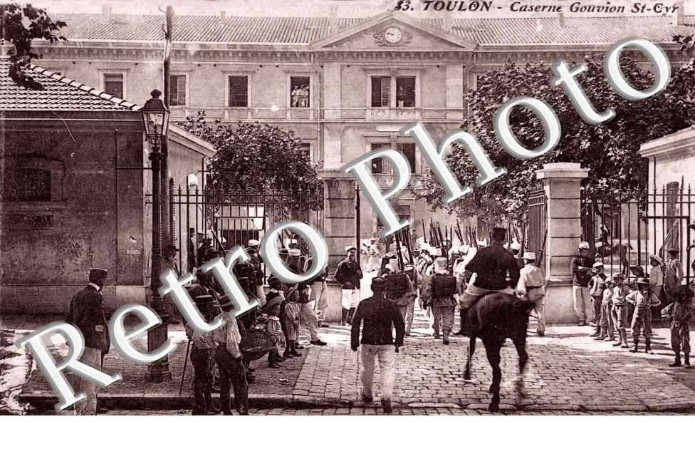Caserne Gouvion