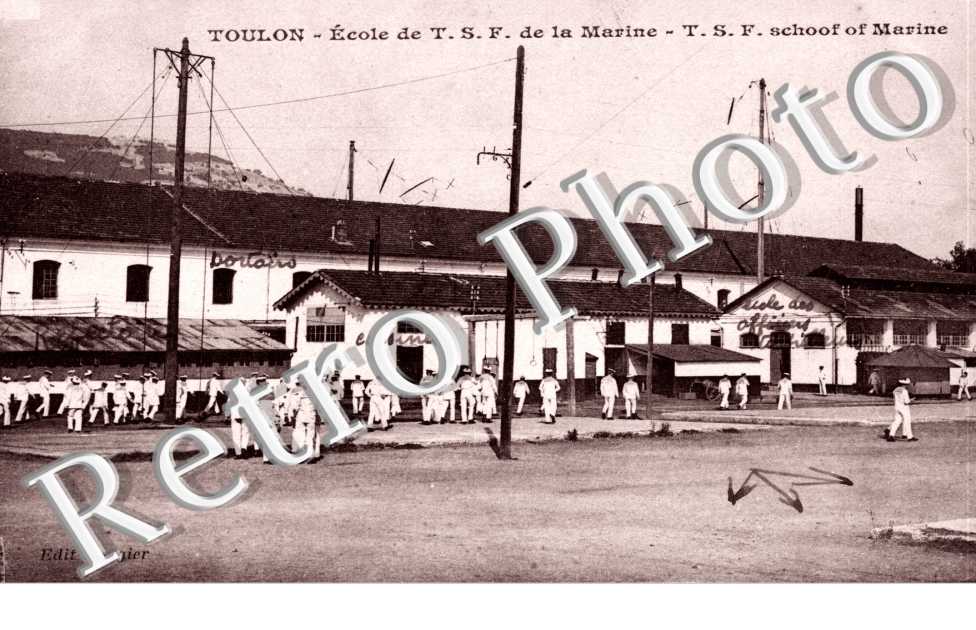 Ecole de TSF de la Marine