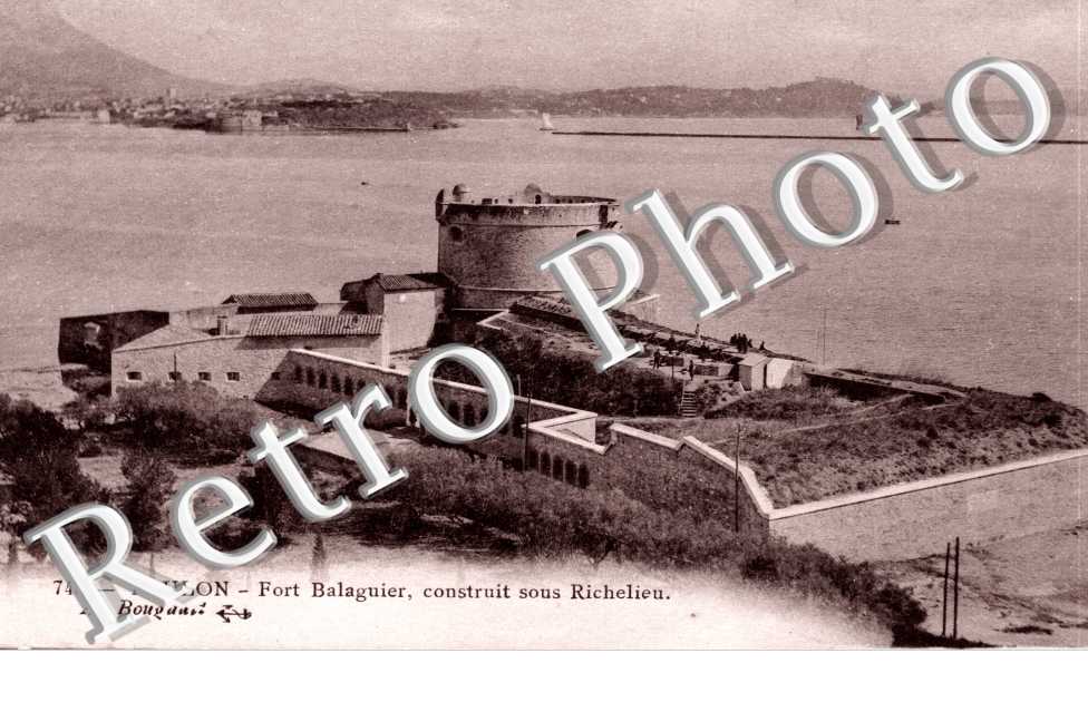 Fort balaguier
