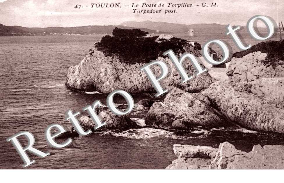 le poste de torpille