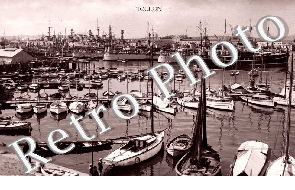 Vue sur le Port