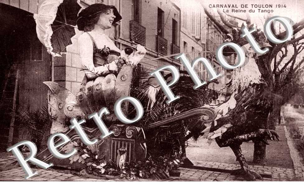 Carnaval - La Reine du Tango
