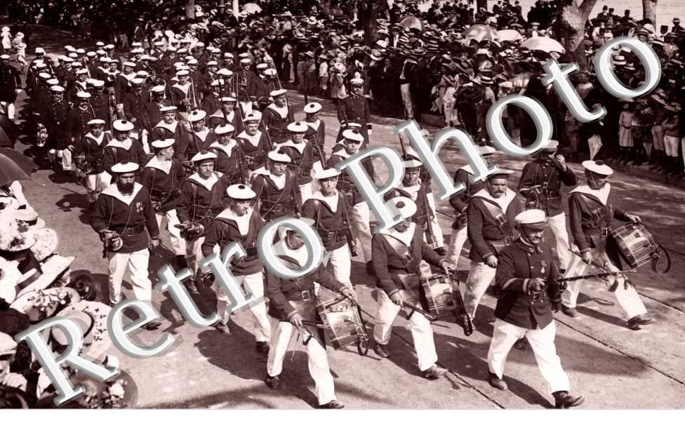 ( Defile de la Fanfare )