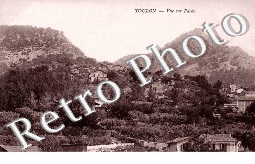 Vue sur Faron