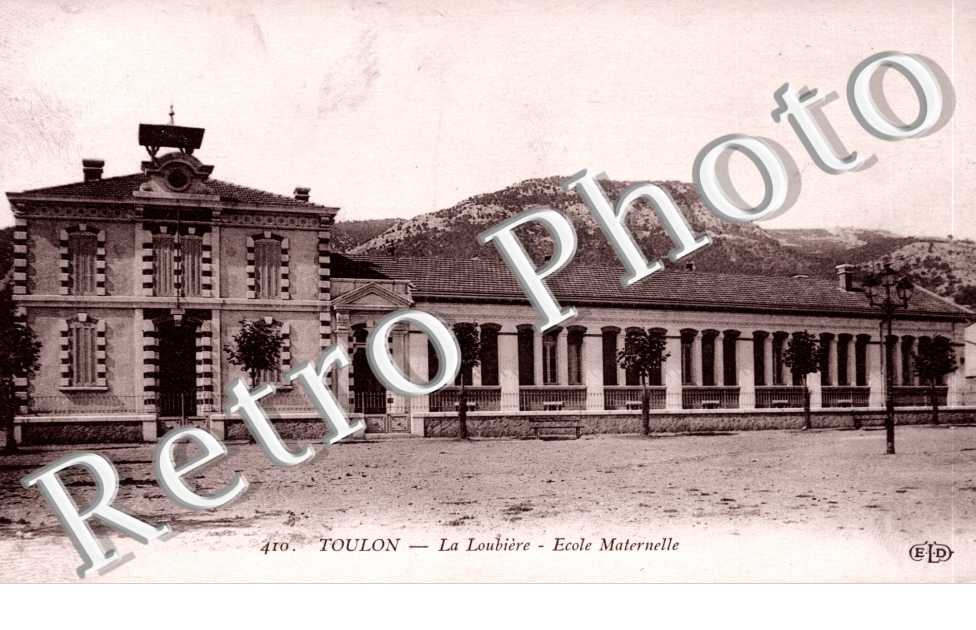 La Loubiere  Ecole Maternelle