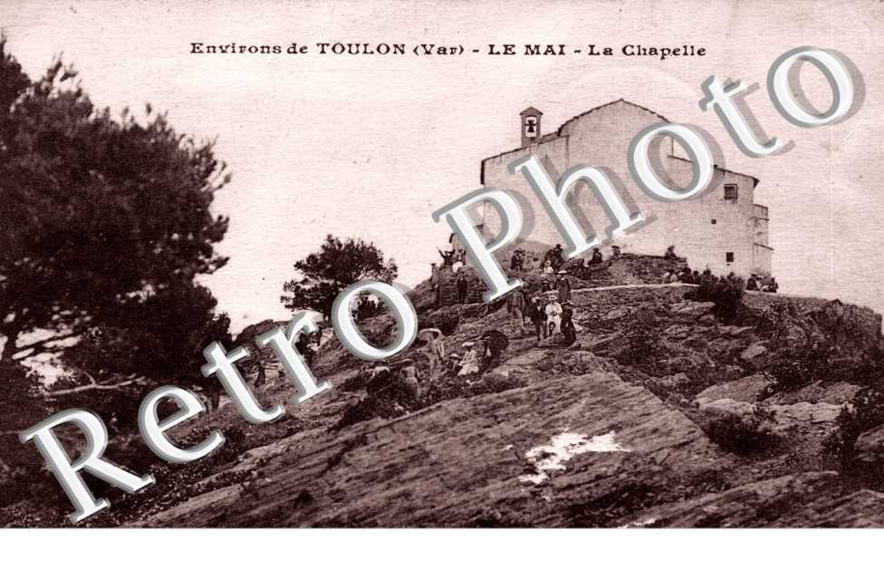le mai - La chapelle