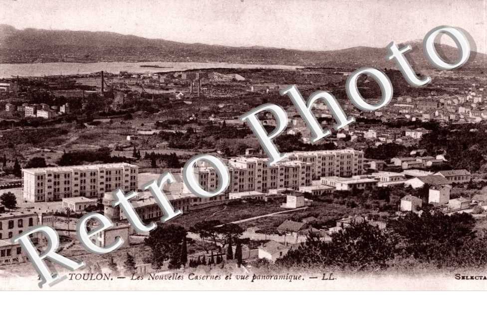 la nouvelle Caserne