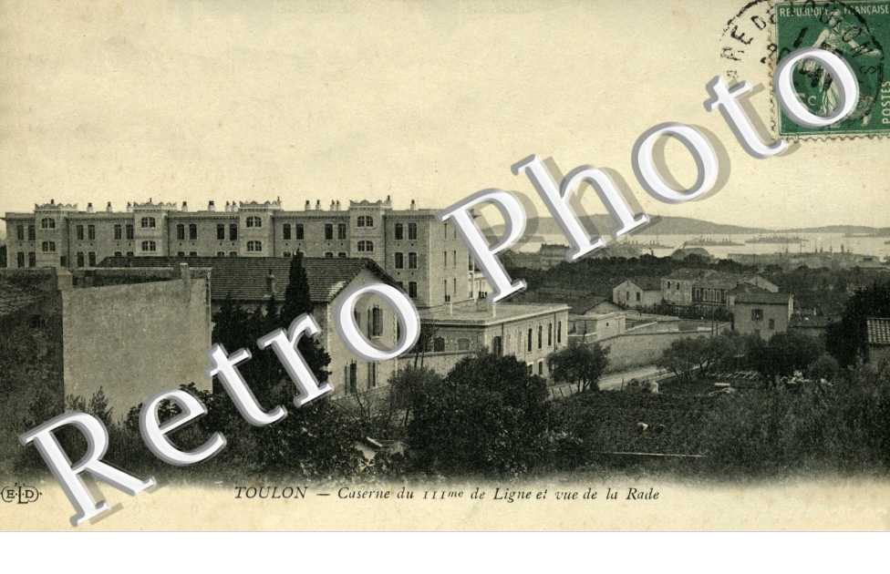 Caserne du 111 eme de Ligue