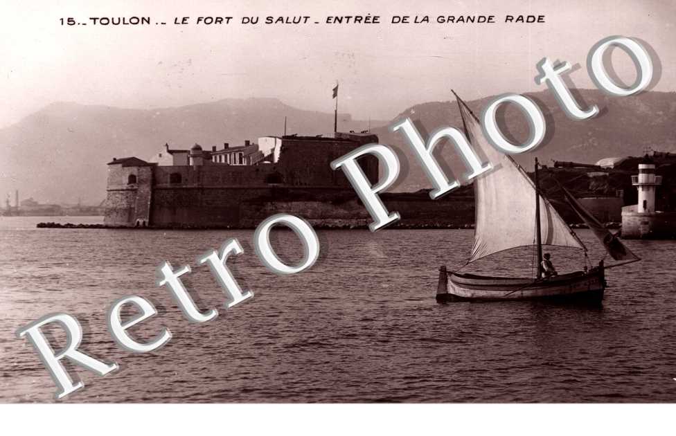 le port du Salut