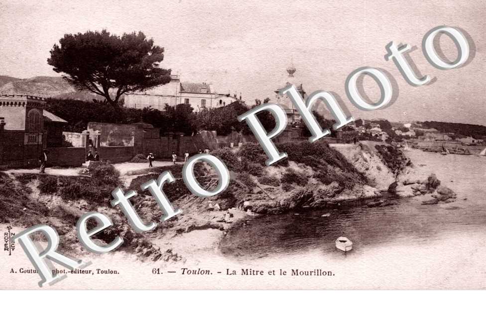 le Mourillon  La Mitre et le Mourillon