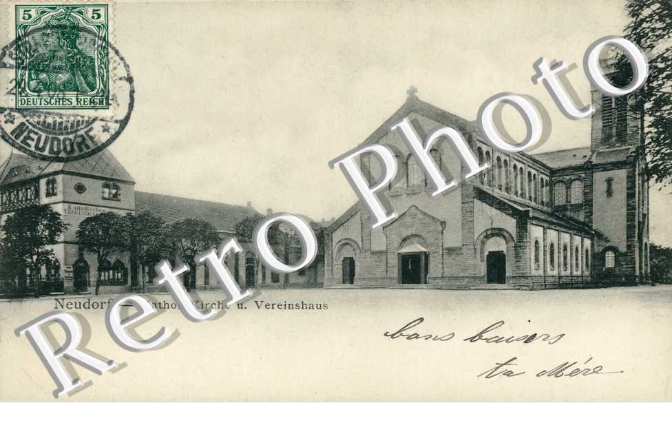Kethol. Kirche